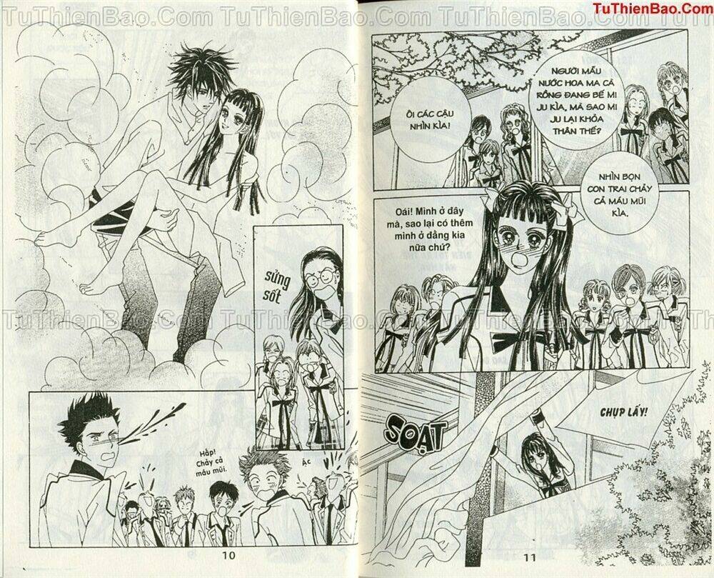 Ma Cà Rồng Hộ Mệnh: Chapter 5