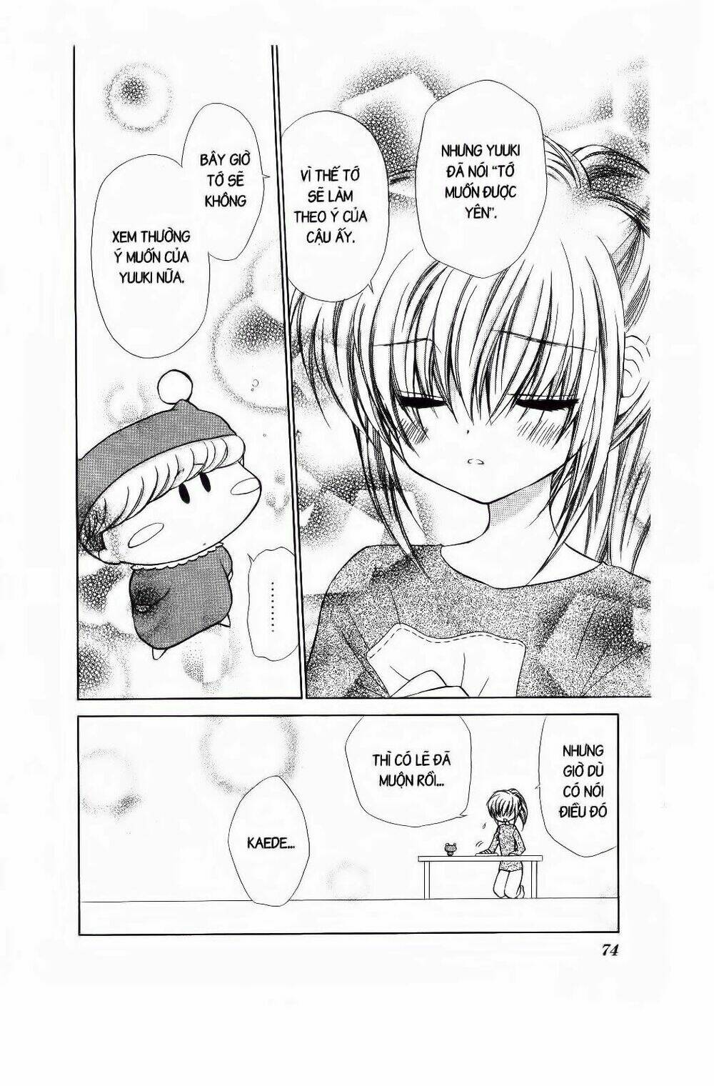 Chiếc Ly Kỳ Diệu: Chapter 57