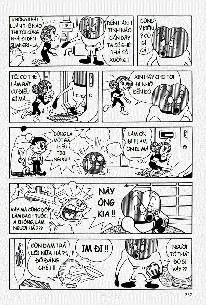 [Remake] Mojako: Chapter 9