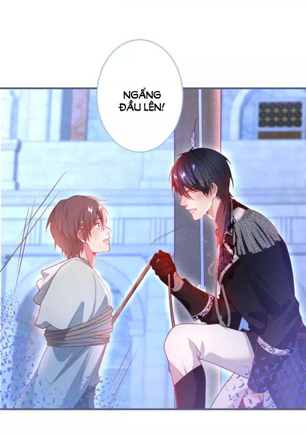 Vương Tử Và Ánh Trăng Đen: Chapter 67