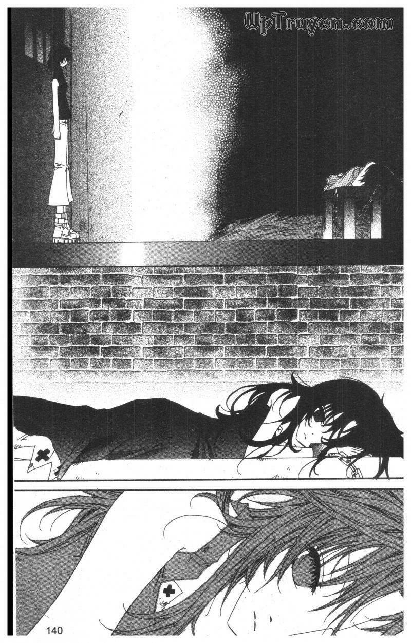 Nước Mắt Nàng Tiên Cá: Chapter 3