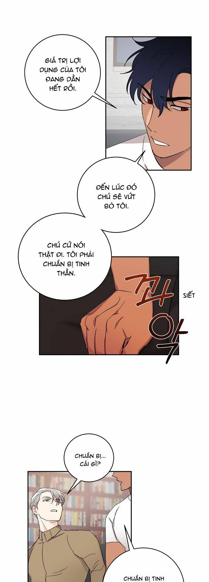 Kẻ Cắp Mặt Trăng: Chapter 31