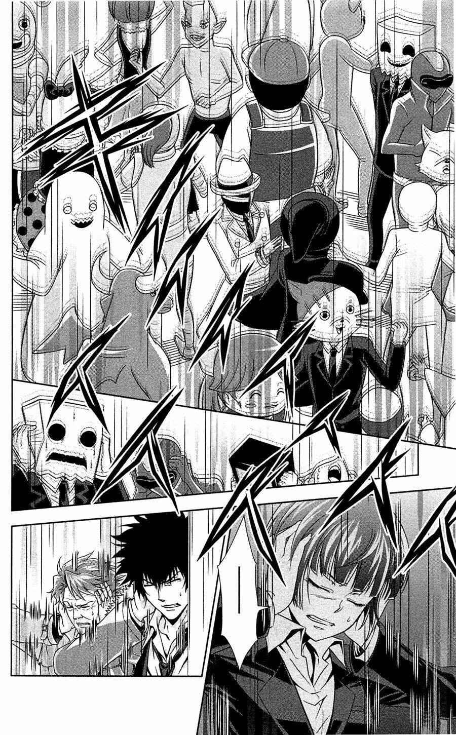 Psycho-Pass: Chapter 5