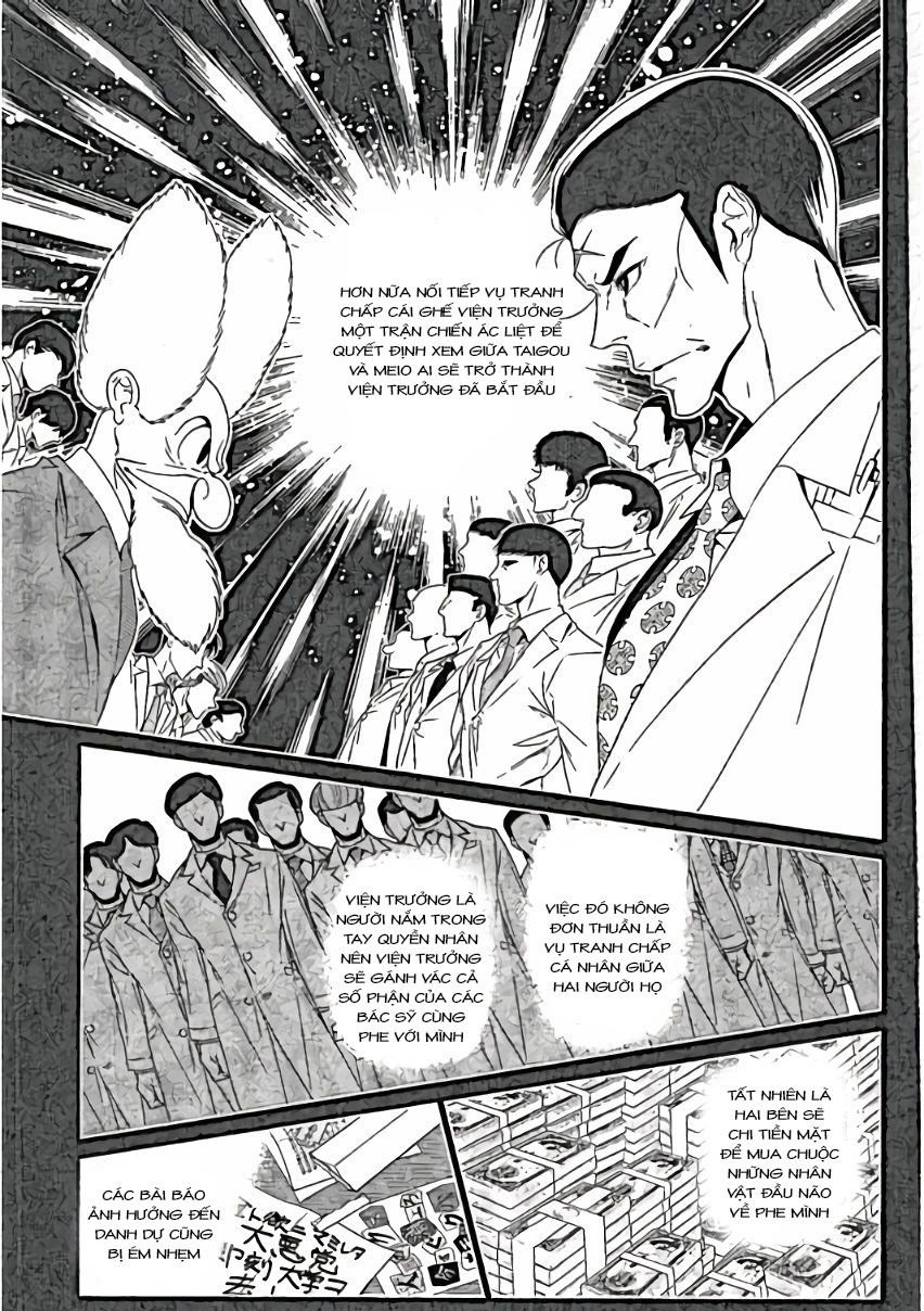 Thời Niên Thiếu Của Black Jack: Chapter 60