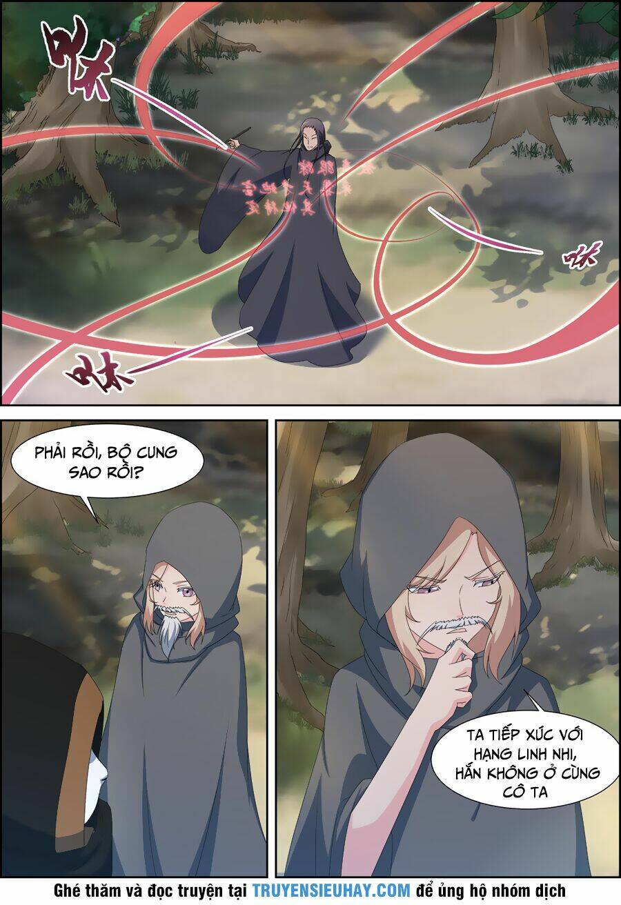 Tiên Trụ: Chapter 85