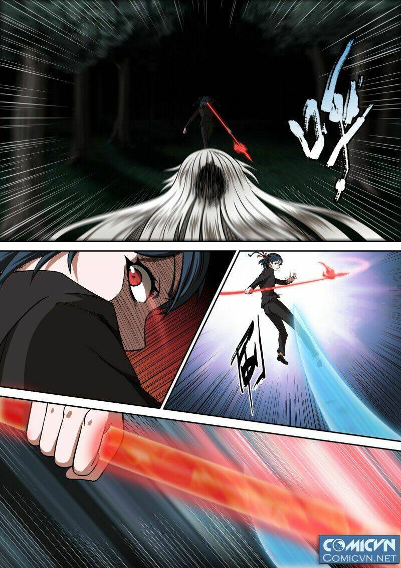 Ngự Niệm Sư: Chapter 6