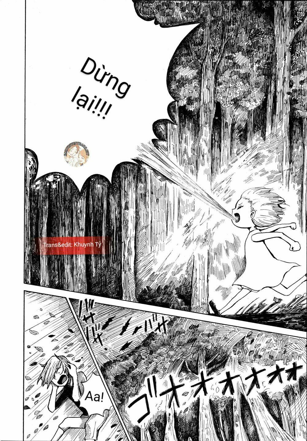 Nicola No Oyururi Makai Kikou: Chapter 4