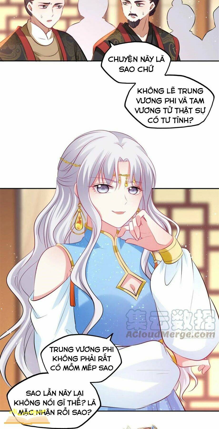 Vương Phi Thật Thích Trang Điểm: Chapter 113