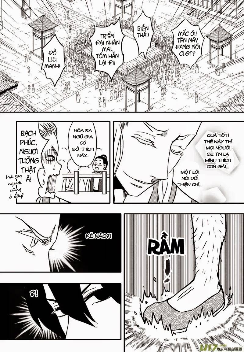 Khai Phong Kỳ Đàm: Chapter 2.2