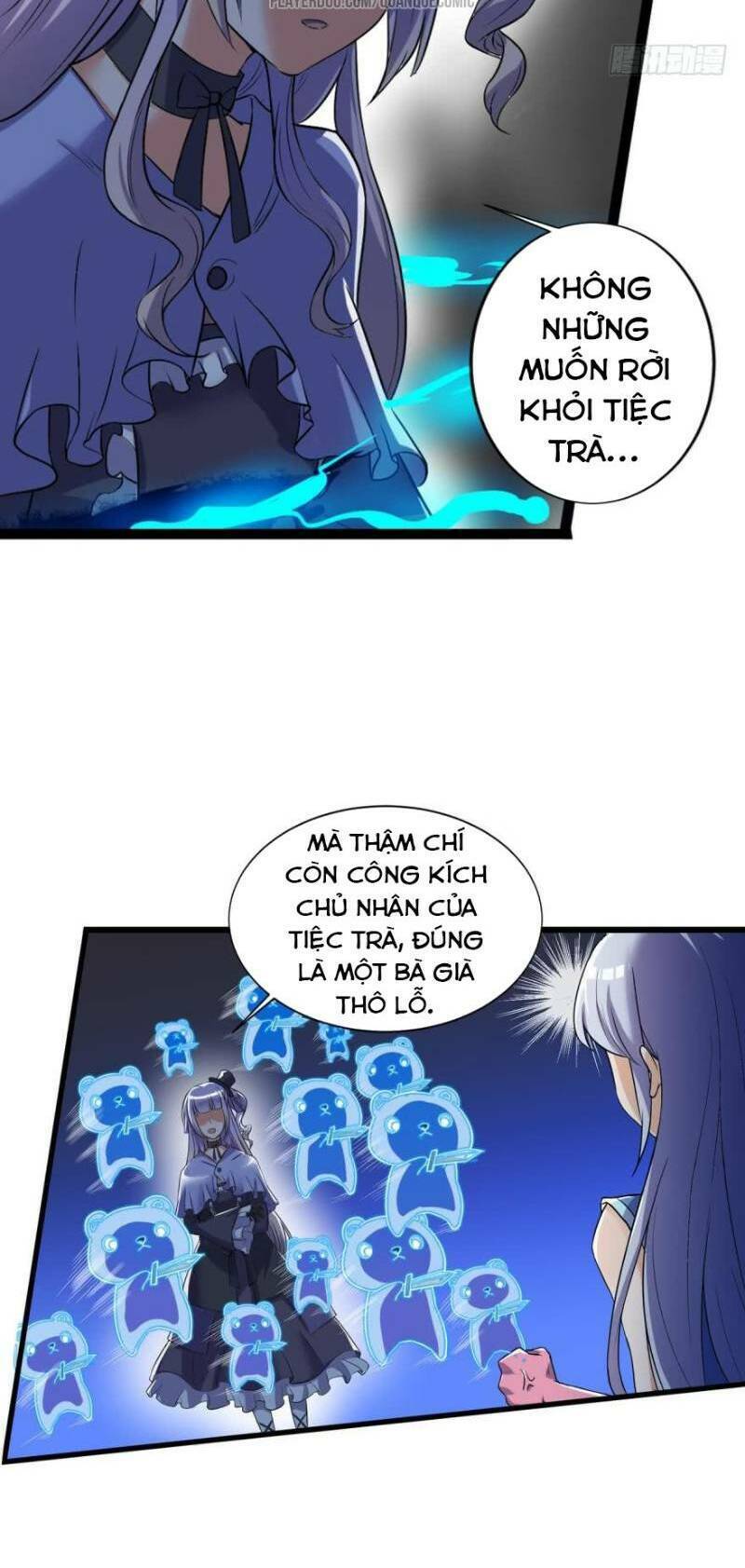 Ta Có Di Sản Tại Dị Giới: Chapter 16