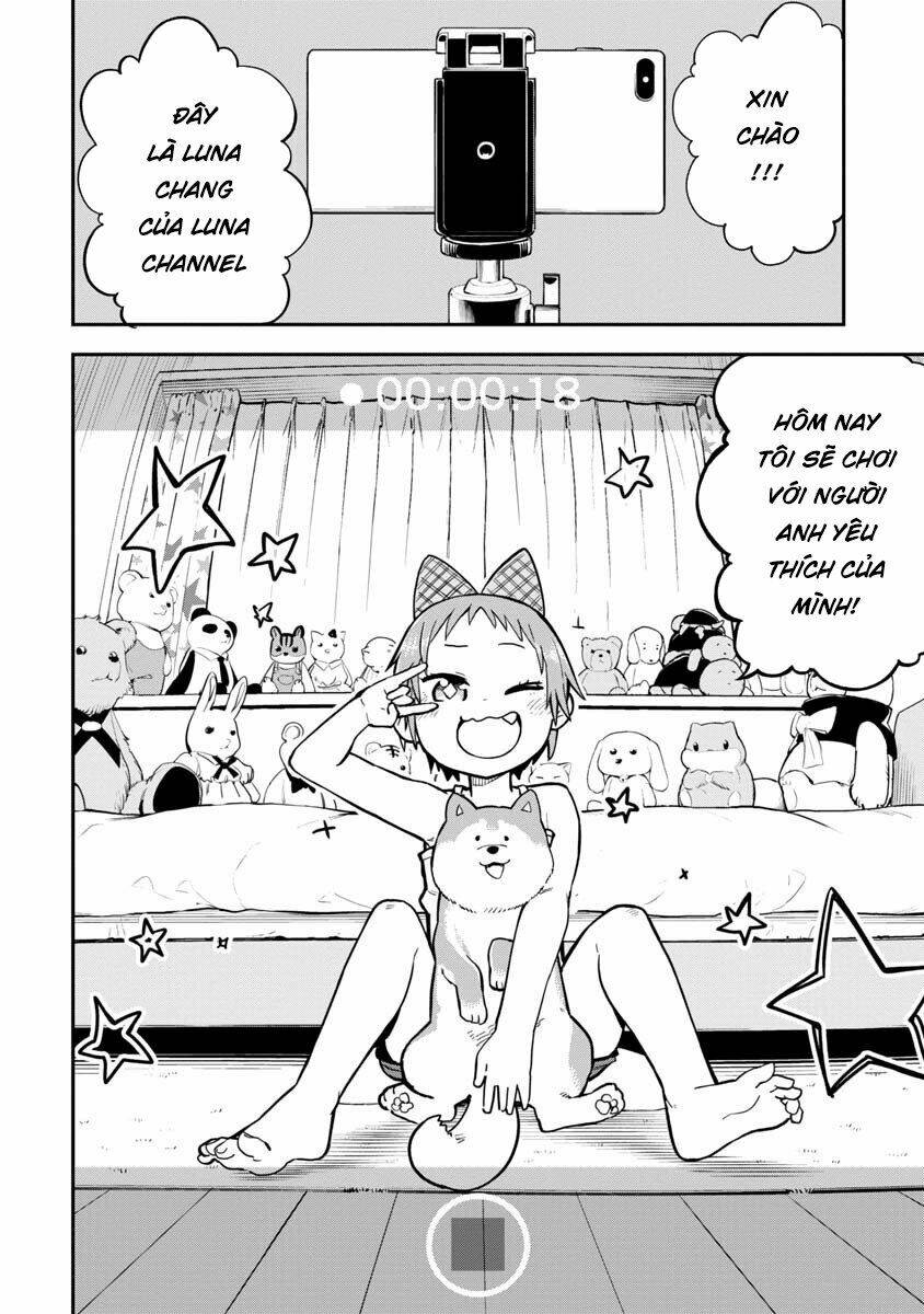 Okami-Kun Wa Hayakawa-San Ni Katenai: Chapter 6