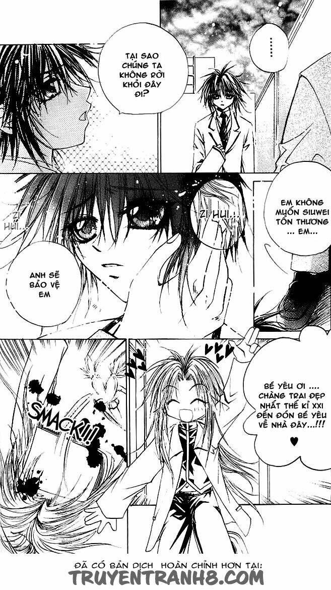 F.o.x: Chapter 4