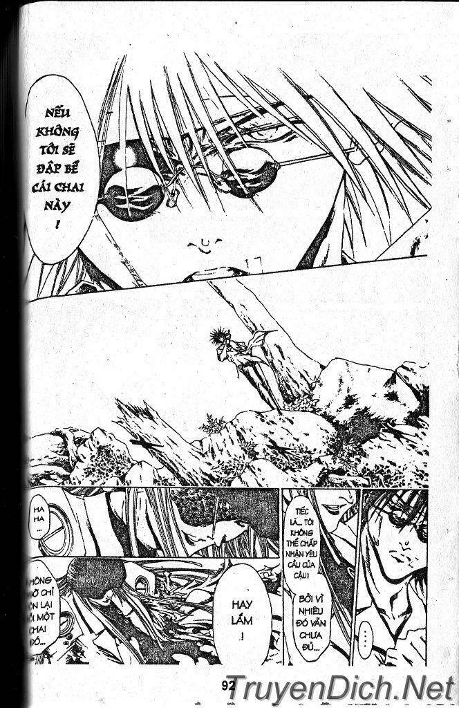 Get Backers: Chapter 25