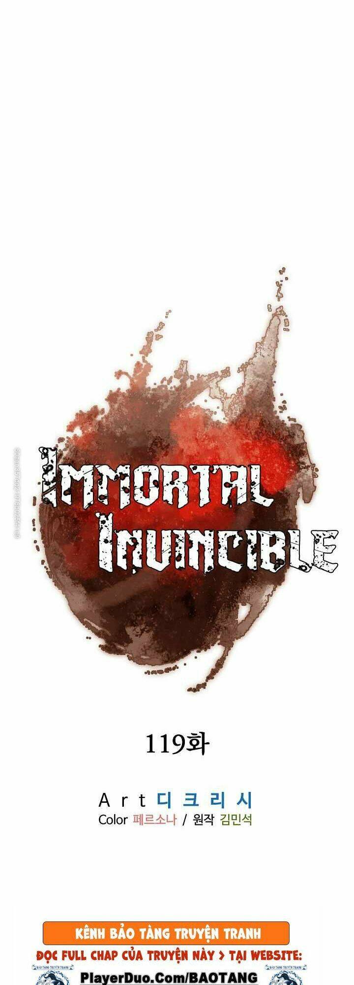 Trọng Sinh, Bất Khả Chiến Bại: Chapter 119