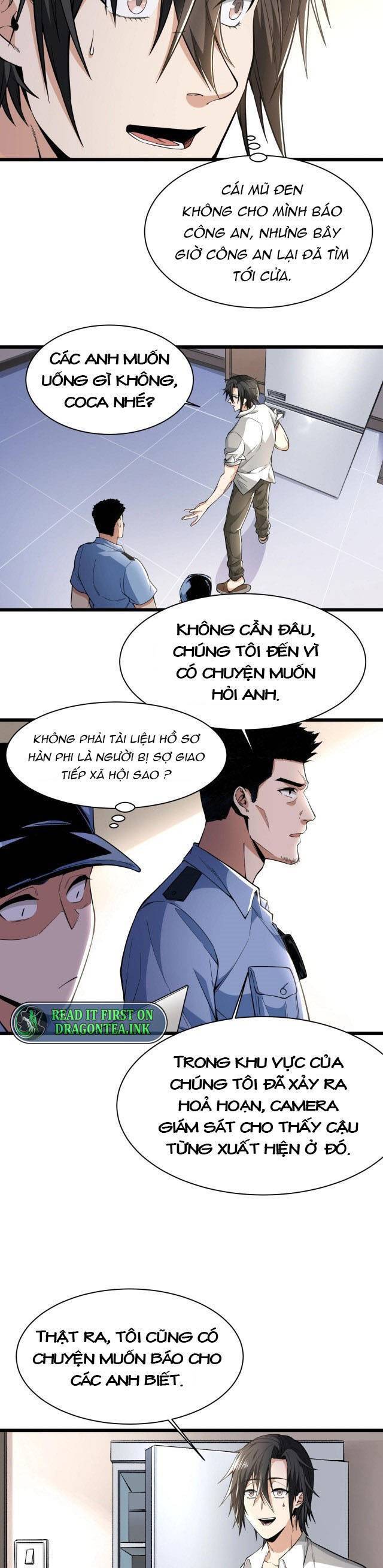 Trò Chơi Hệ Chữa Trị Của Tôi: Chapter 6
