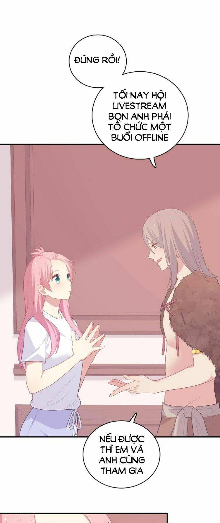 Vương Tử Thành Phố Và Công Chúa Amazon: Chapter 80