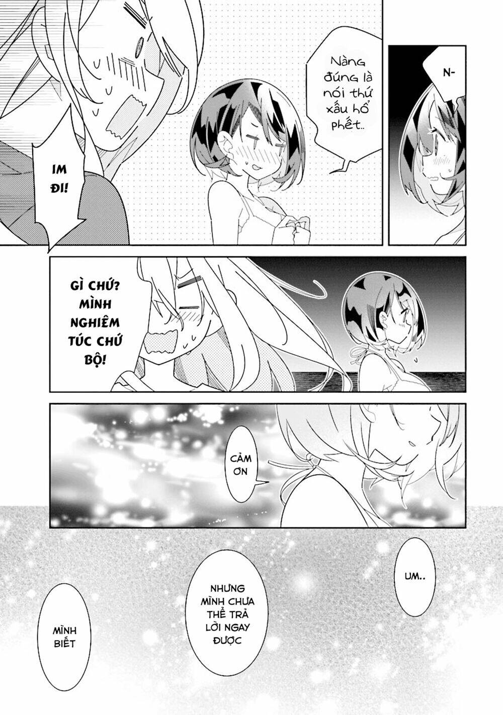All Of Humanity Is Yuri Except For Me: Chapter 11
