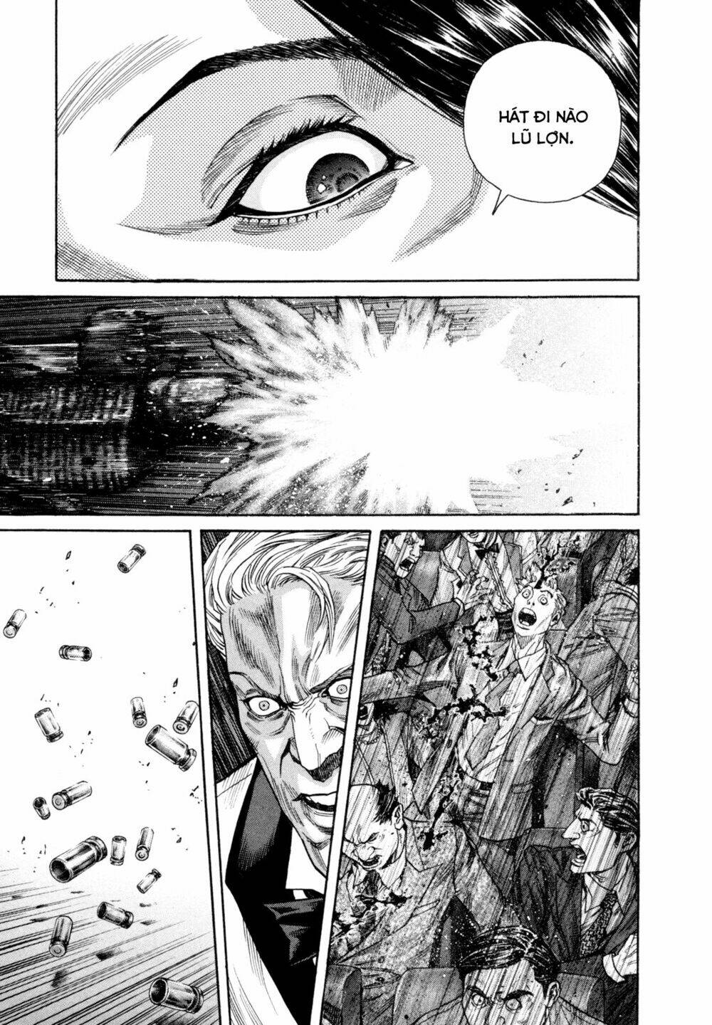 Zetman: Chapter 170