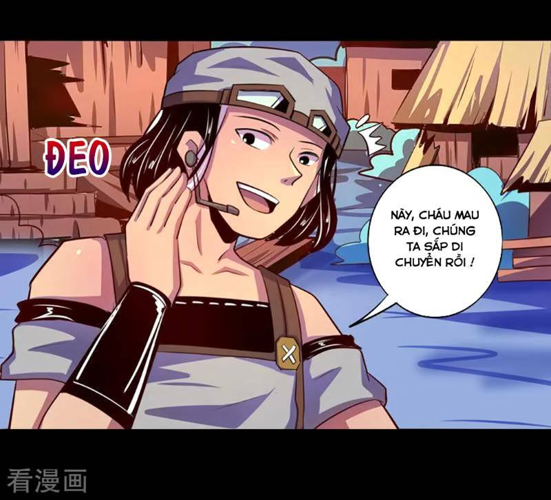 Ta Không Phải Là Npc: Chapter 95