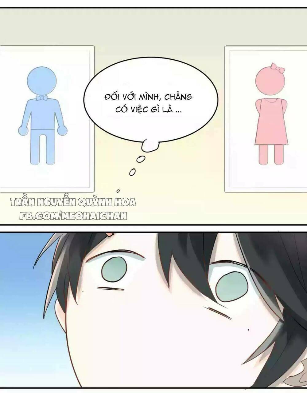 Đầu Gấu Biết Yêu: Chapter 6