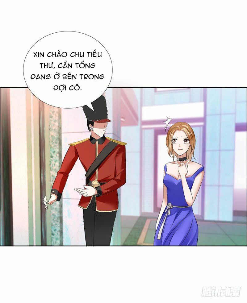Độc Sủng Kiều Thê Của Bá Đạo Tổng Tài: Chapter 10