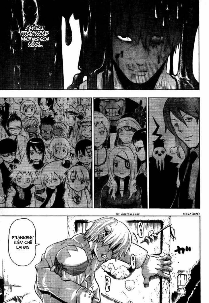 Soul Eater: Chapter 35