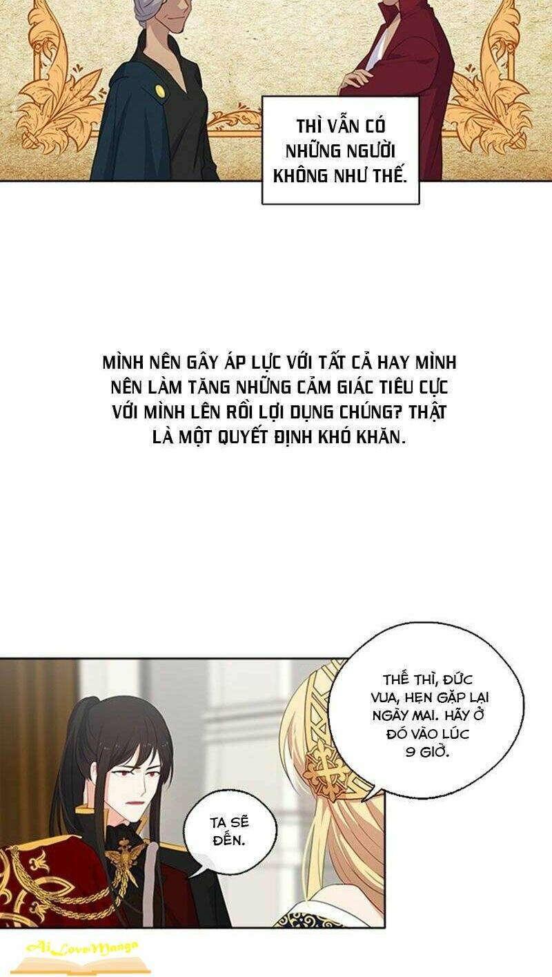 CỘNG TÁC CỦA HOÀNG ĐẾ: Chapter 28