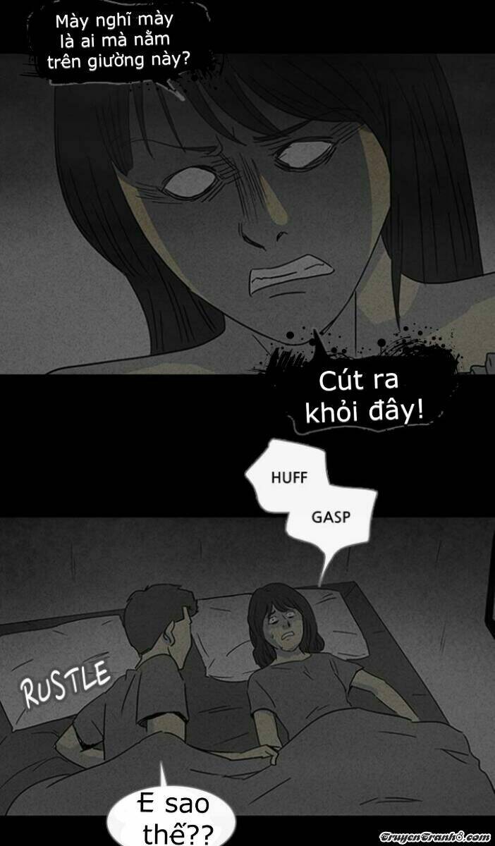 Những Câu Chuyện Bất Thường: Chapter 54