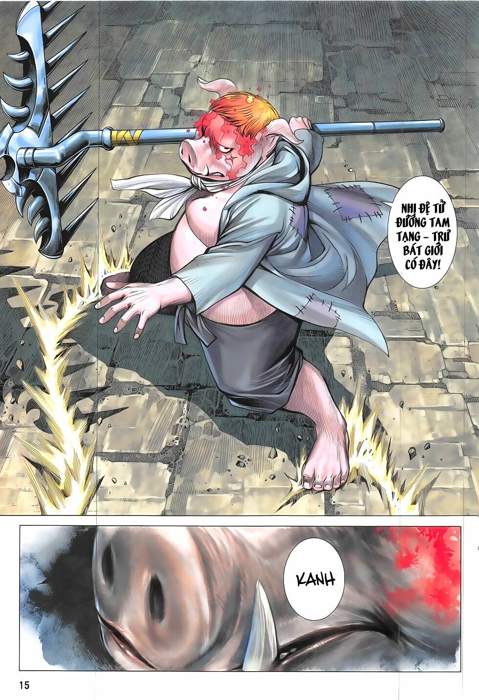 Tây Du: Chapter 19