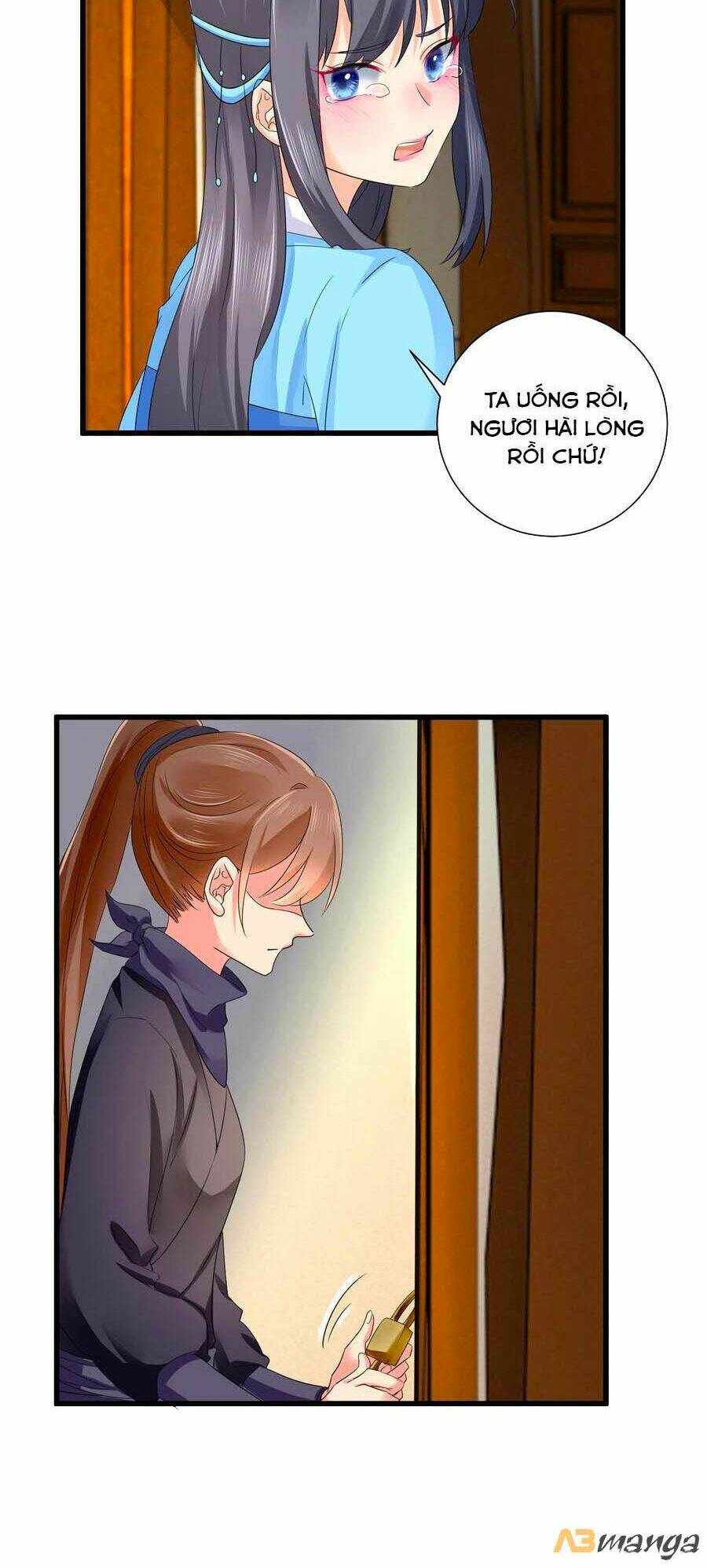 Hãn Phi Đương Gia: Lãnh Vương Xin Tự Trọng: Chapter 47