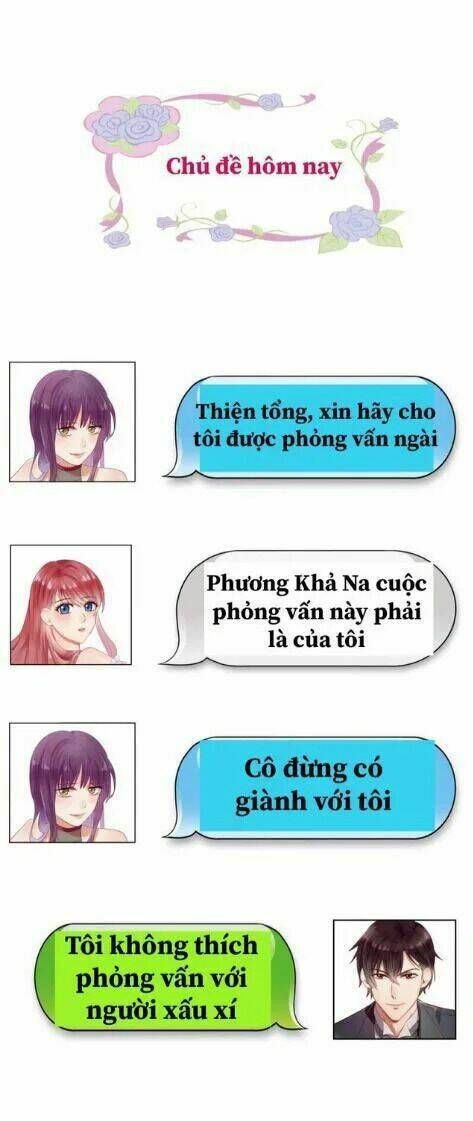 Độc Dược Của Tình Yêu: Chapter 5