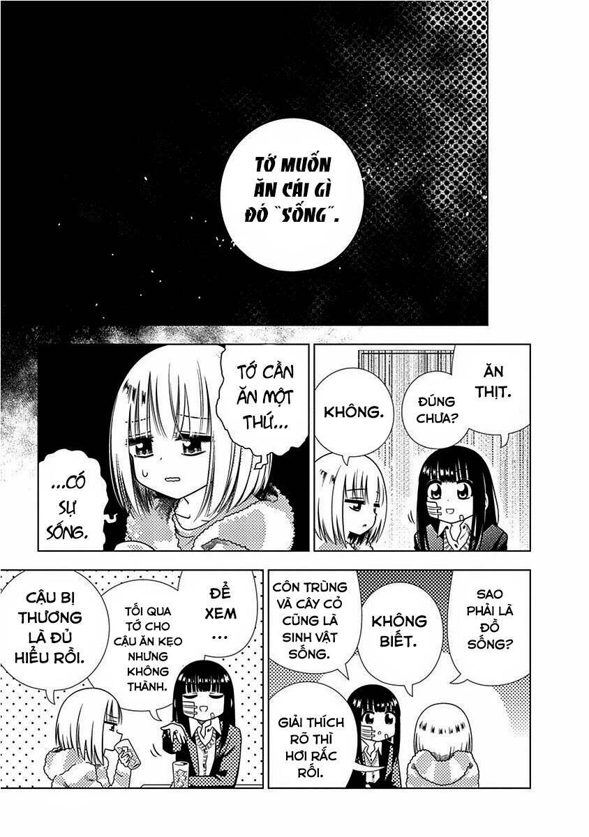 Kimi Ga Niku Ni Nattemo: Chapter 2