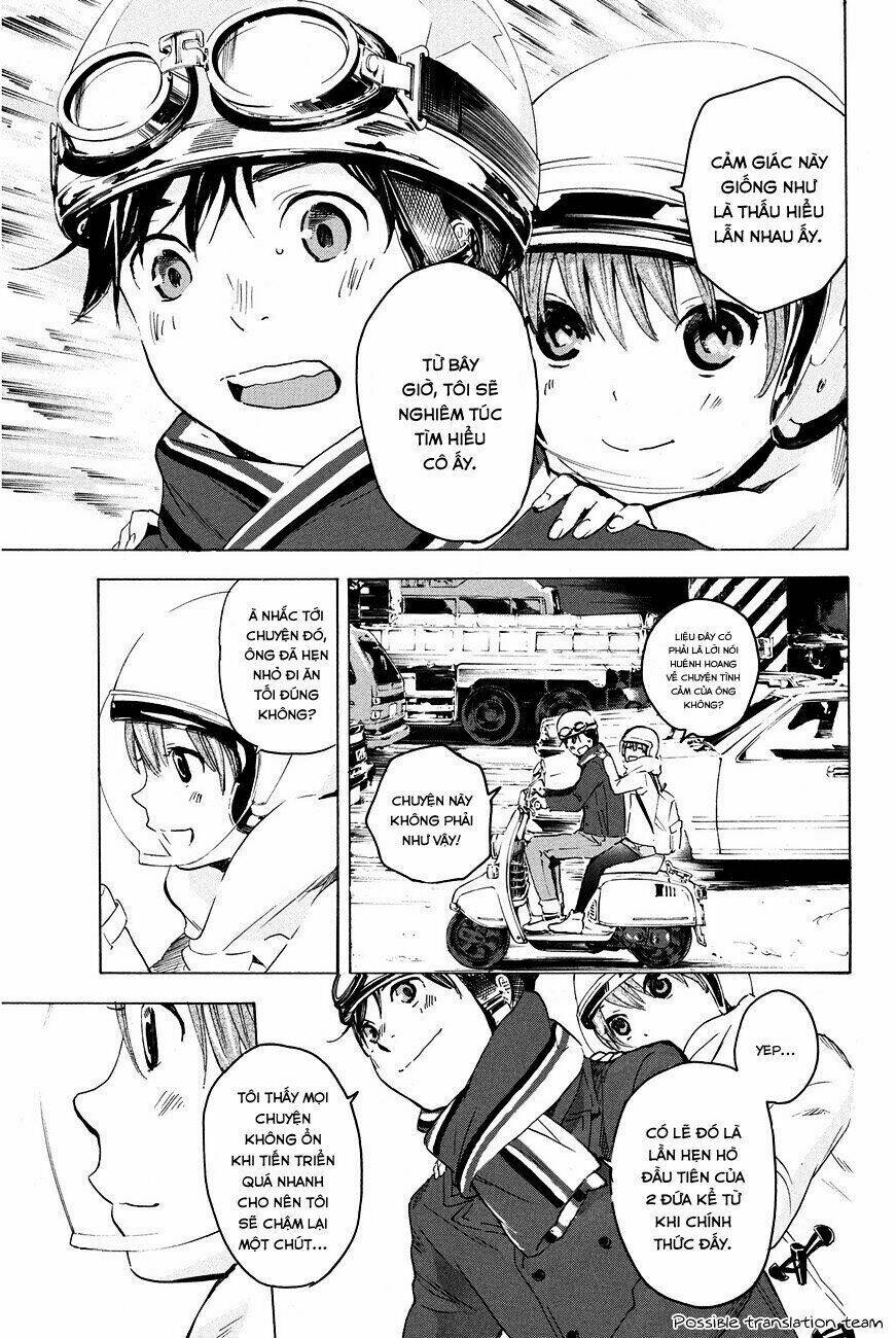Forget Me Not: Chapter 20