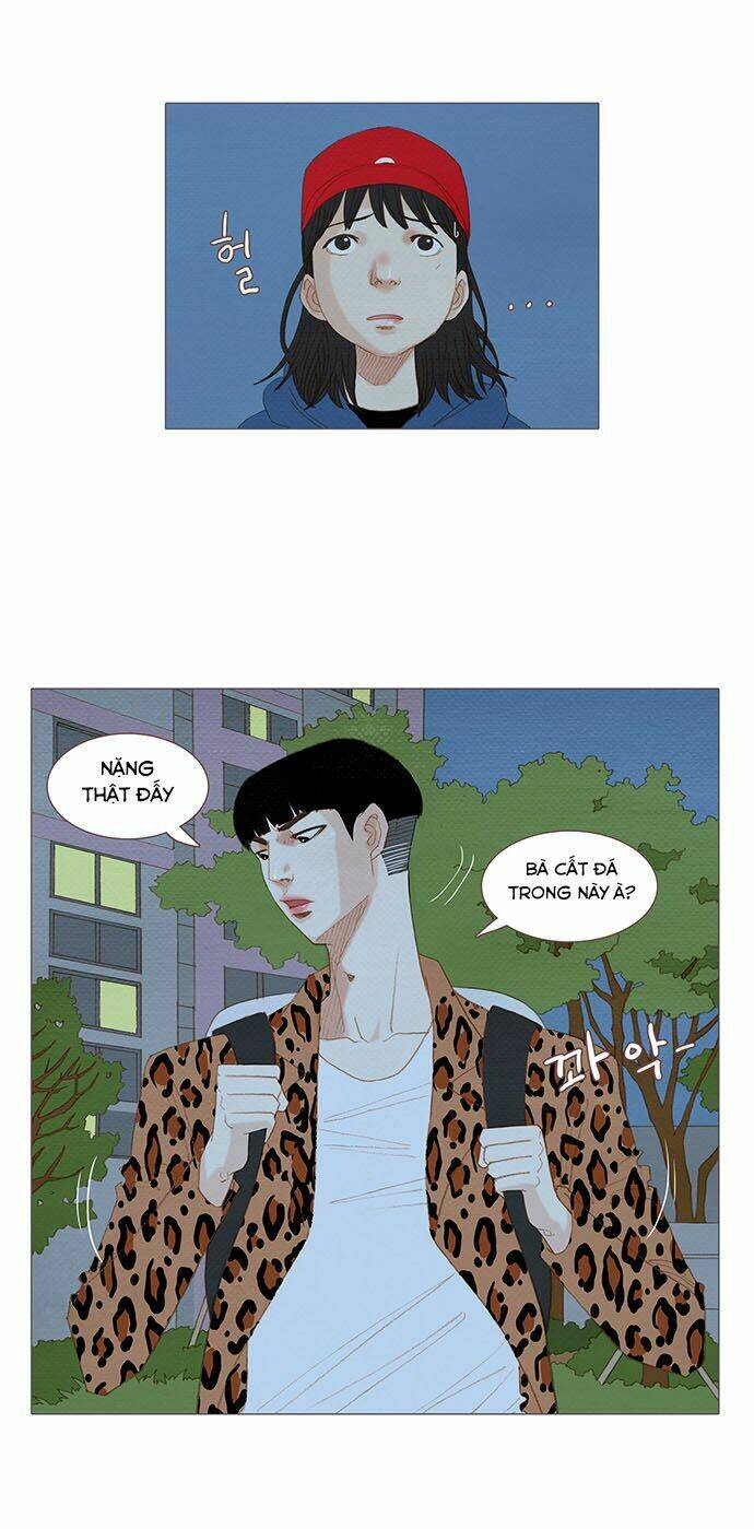 Thánh Thần Trẻ Trâu: Chapter 46