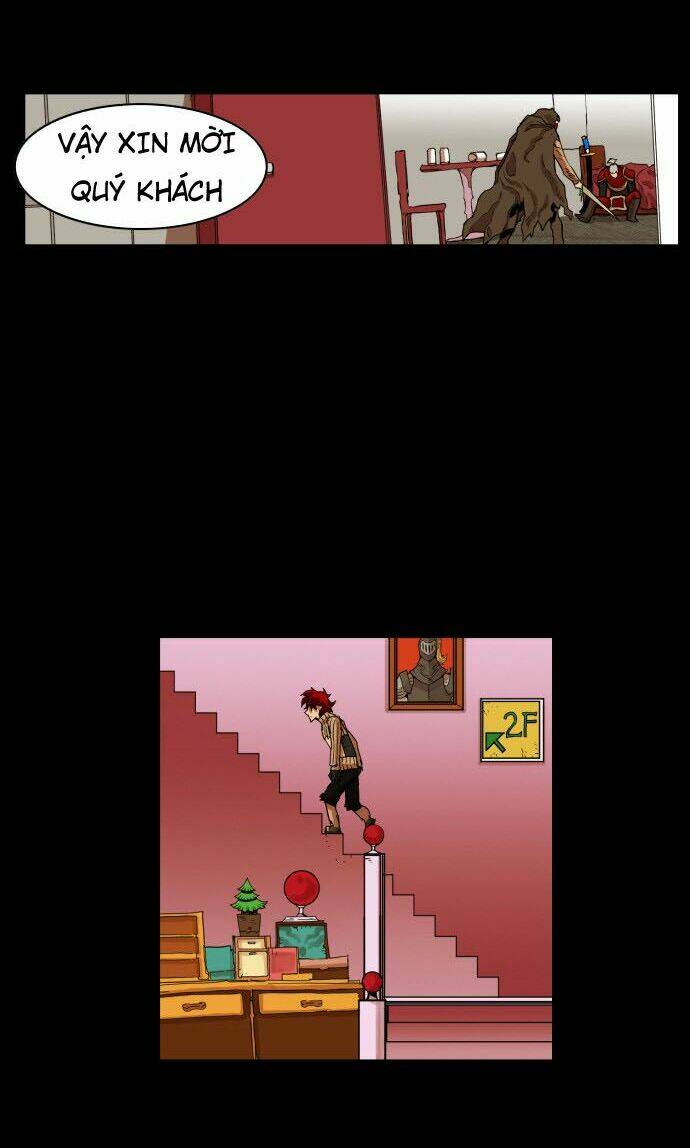 Hard Core Leveling Warrior: Chapter 28