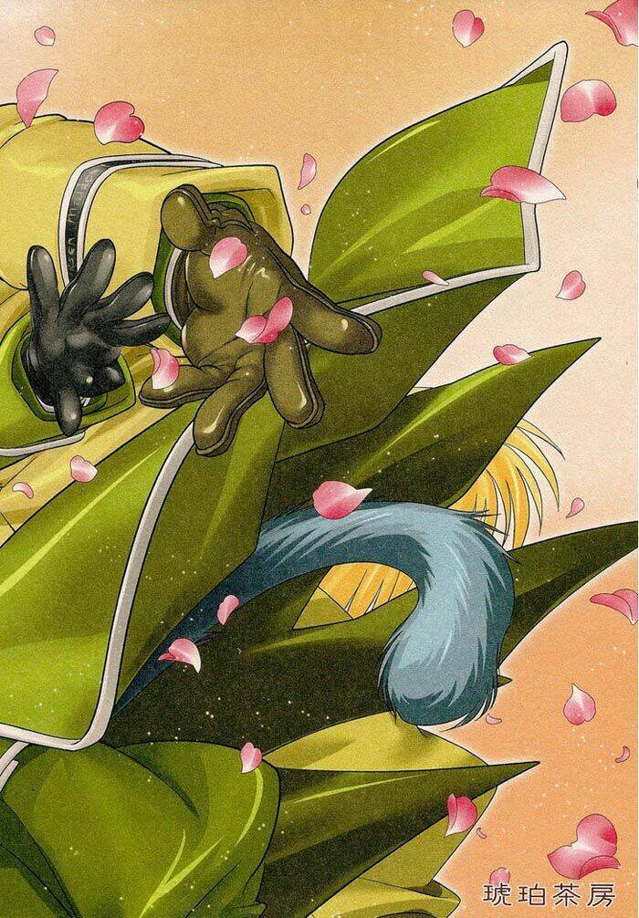 Maiden Rose-Special: Chapter 11.2