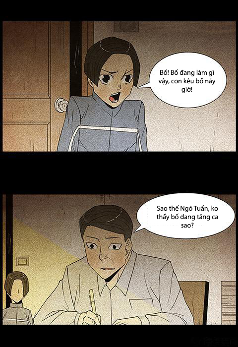 Chuyện Lạ Đêm Khuya: Chapter 82