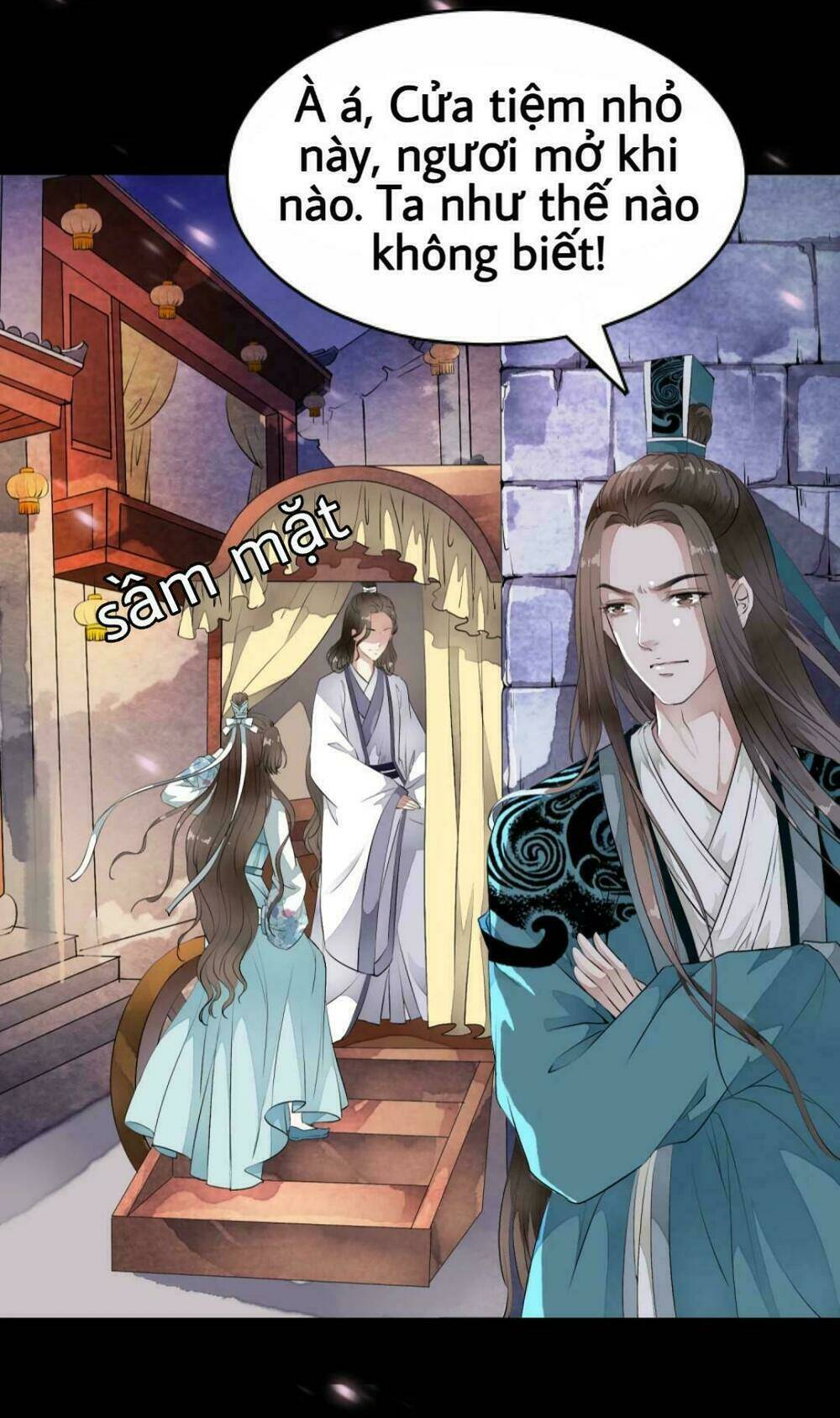 Bạch Liên Yêu Cơ Người: Chapter 23