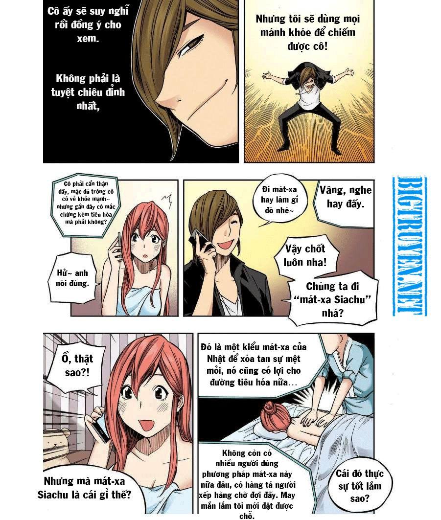 Nghệ Thuật Quyến Rũ: Chapter 23