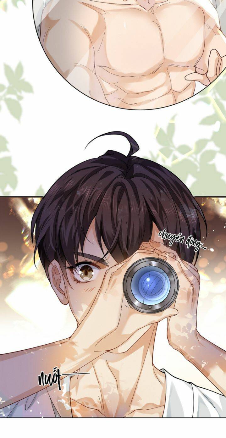 Vùng Cấm: Chapter 1
