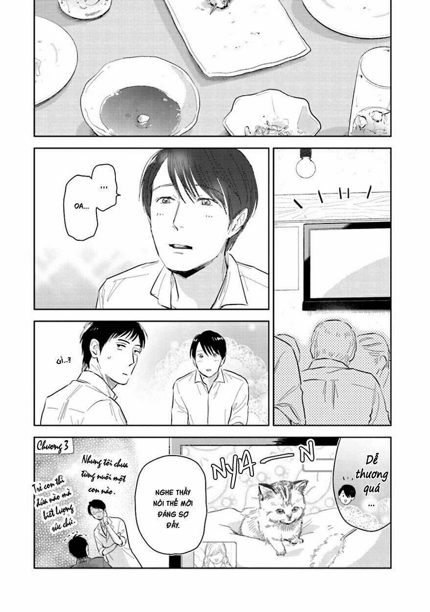 Oni To Tengoku: Chapter 6
