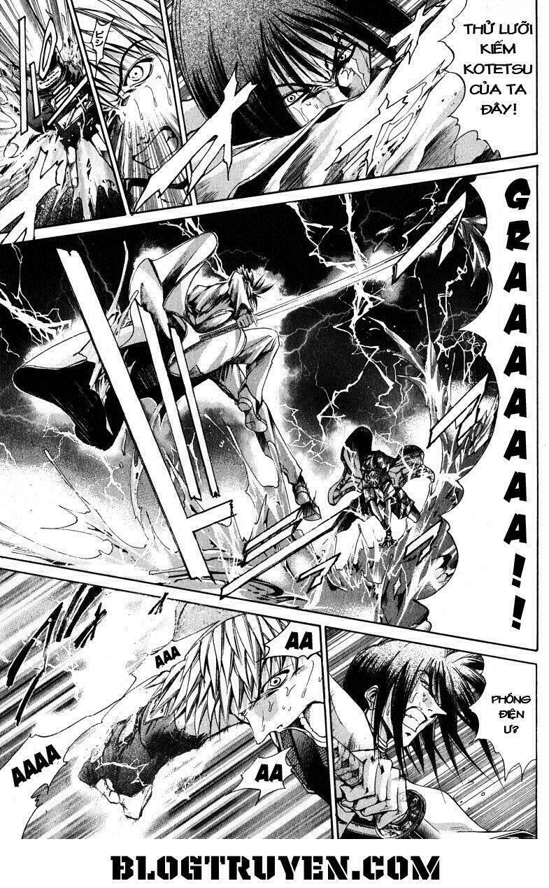 Get Backers: Chapter 95