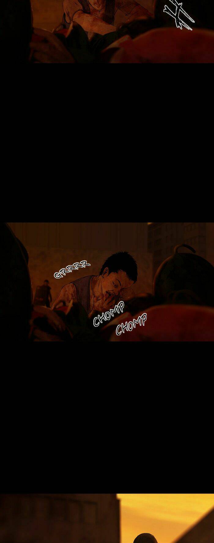 Dead Days: Chapter 8