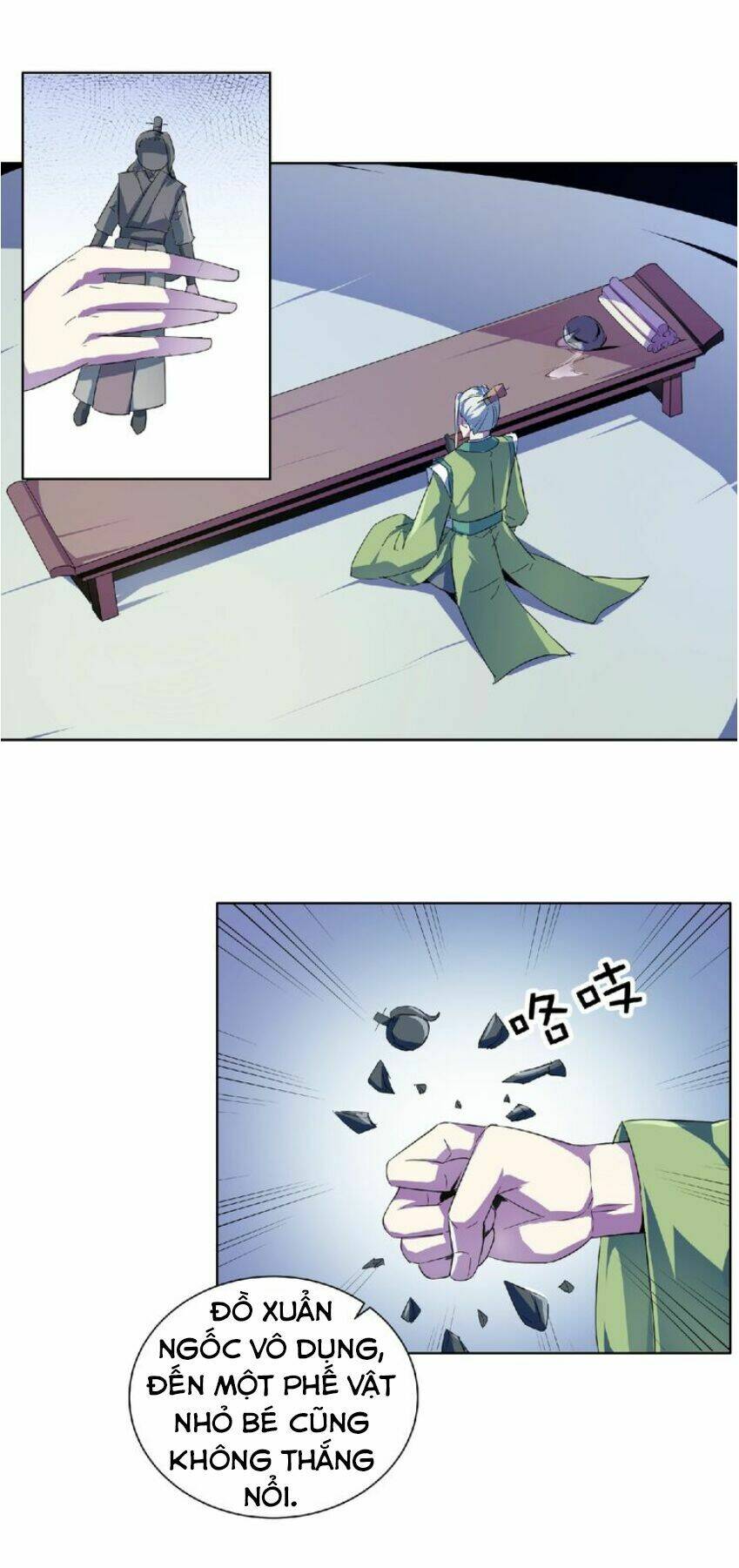 Nghịch Thiên Đại Thần: Chapter 29