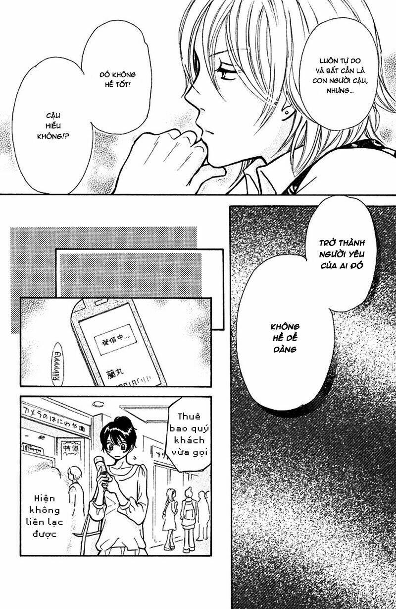 Momoiro Heaven: Chapter 32