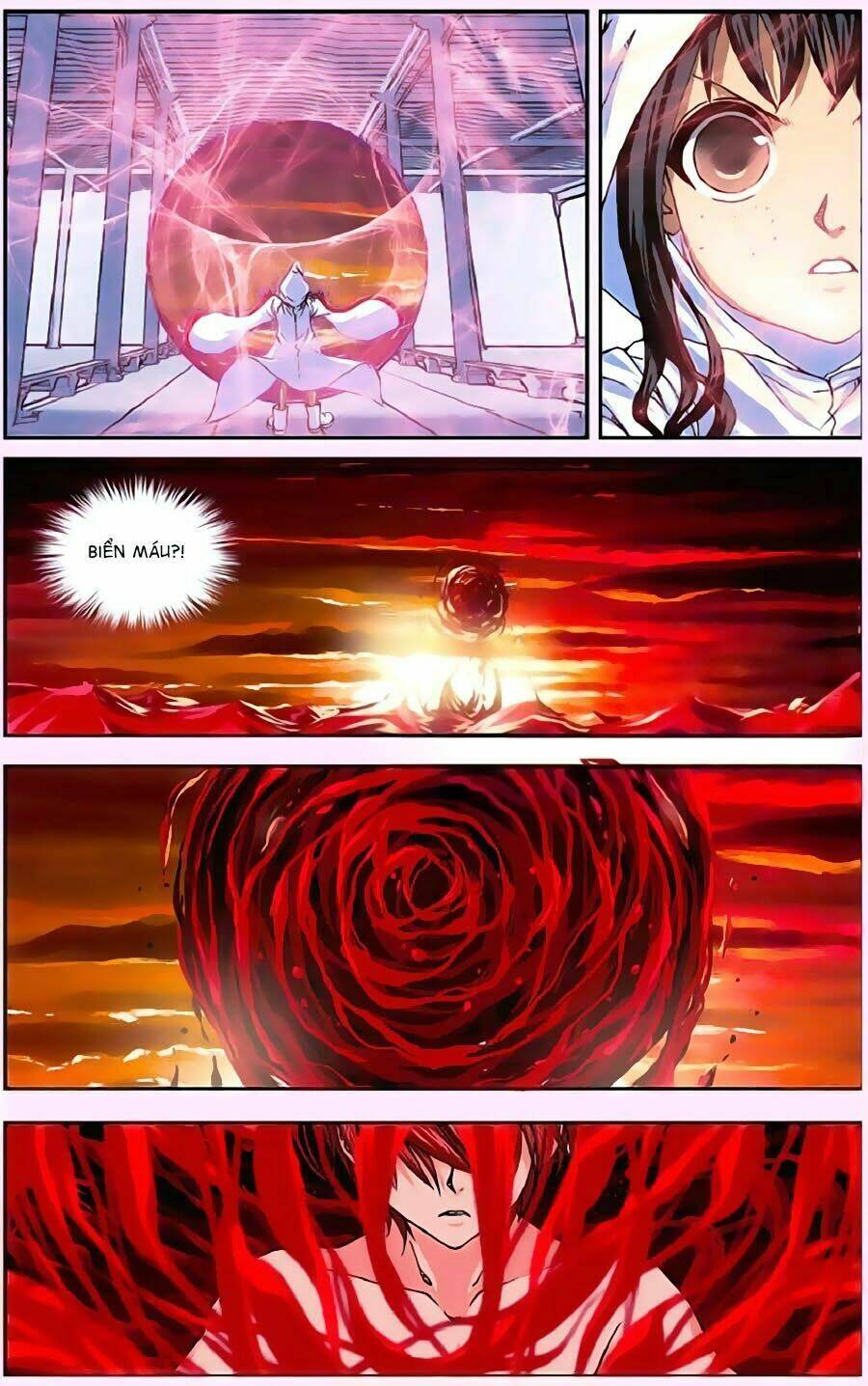 Thâu Tinh Cửu Nguyệt Thiên: Chapter 251