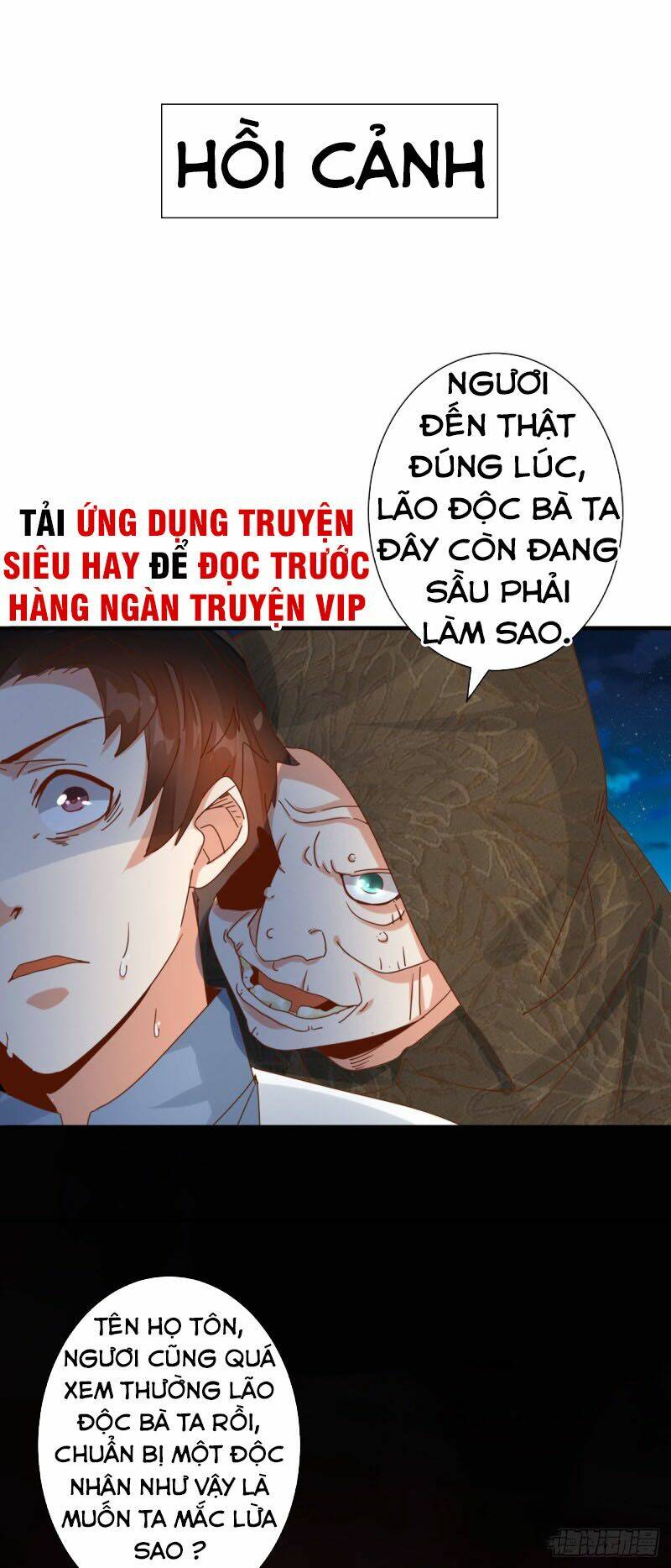 Đô Thị Siêu Cấp Y Sinh: Chapter 18