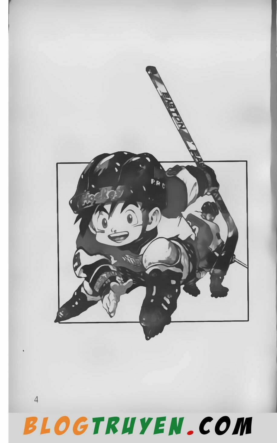 Chú Bé Quyền Năng: Chapter 46