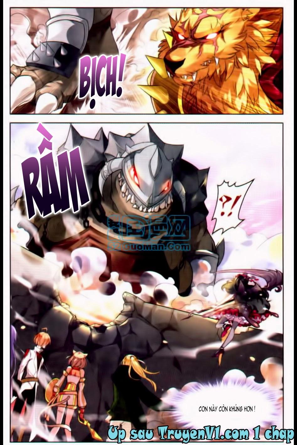 Hạch Lực Đột Phá: Chapter 15.2