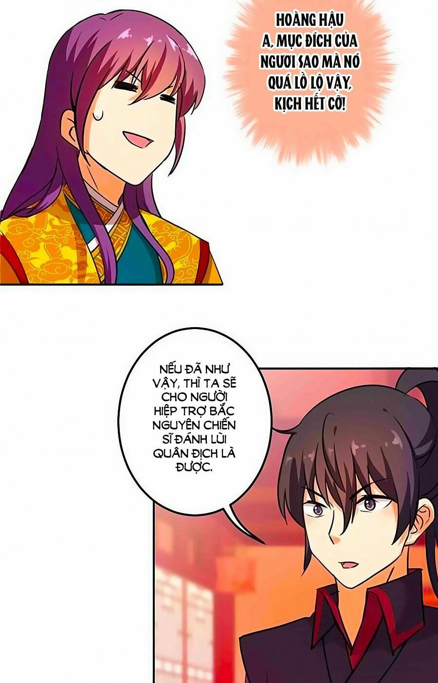 Vương Gia ! Ngươi Thật Bỉ Ổi !: Chapter 394